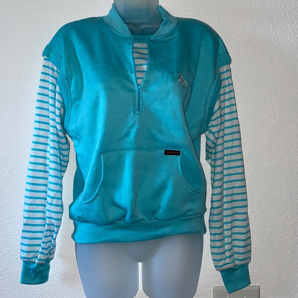 NWT VINTAGE Nuggets sweatshirt